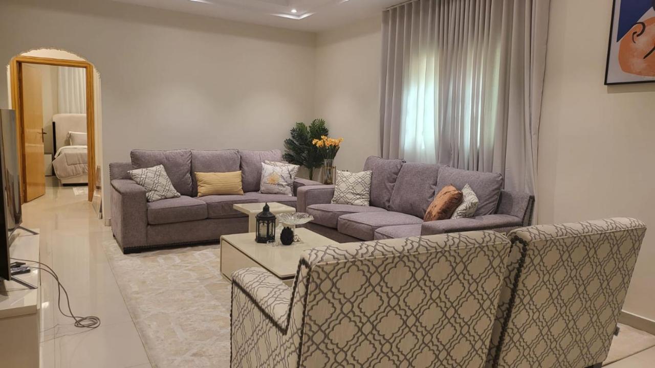 كبيرة عائلية Vip الوادي Apartment Riyadh